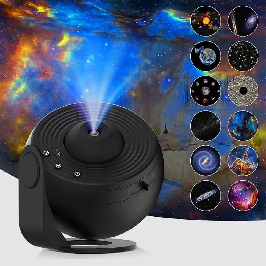 Magical Starry Night Projector