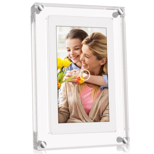 WiFi Photo Frame: Share Memories