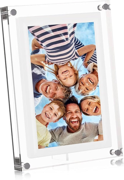 WiFi Photo Frame: Share Memories